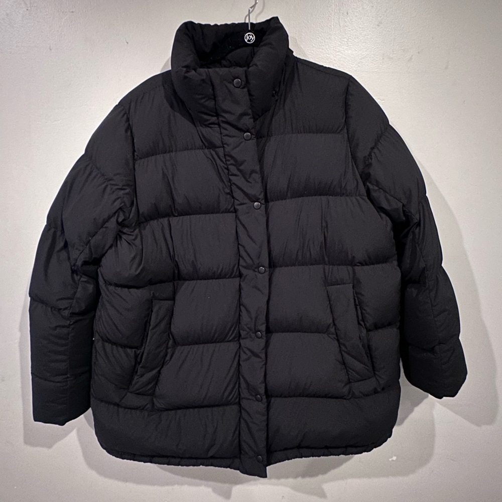 Wonder Puff, size 12, barely worn with hood